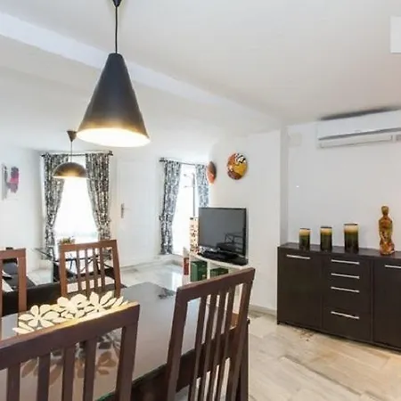 Apartment Apartamento Alvarez Quintero Seville